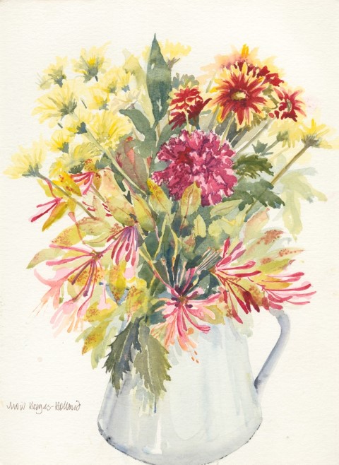 Flower Painting 7